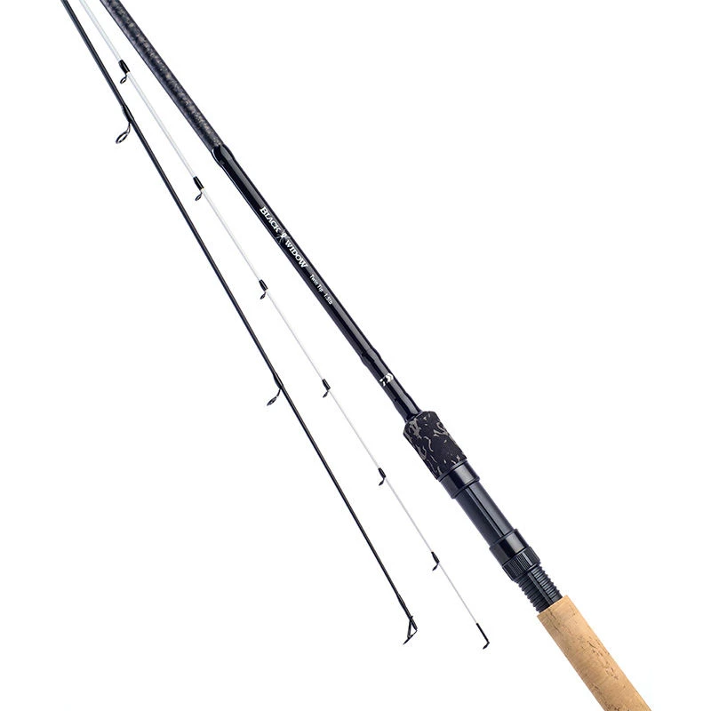 Daiwa Black Widow Twin Tip Rods
